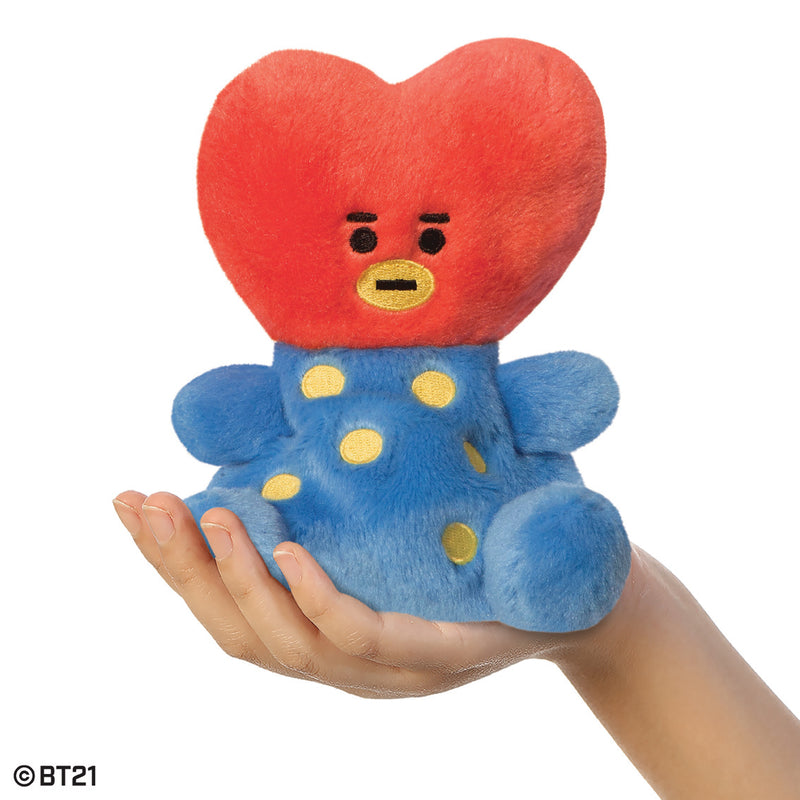 BT21 TATA Palm Pal 13cm Plüschtier - Aurora World GmbH