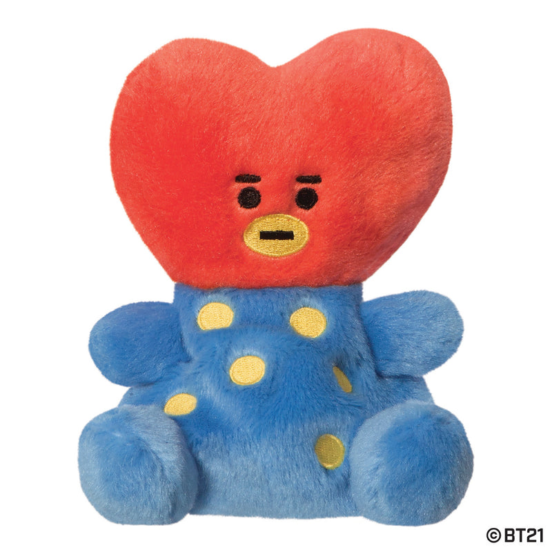 BT21 TATA Palm Pal 13cm Plüschtier - Aurora World GmbH