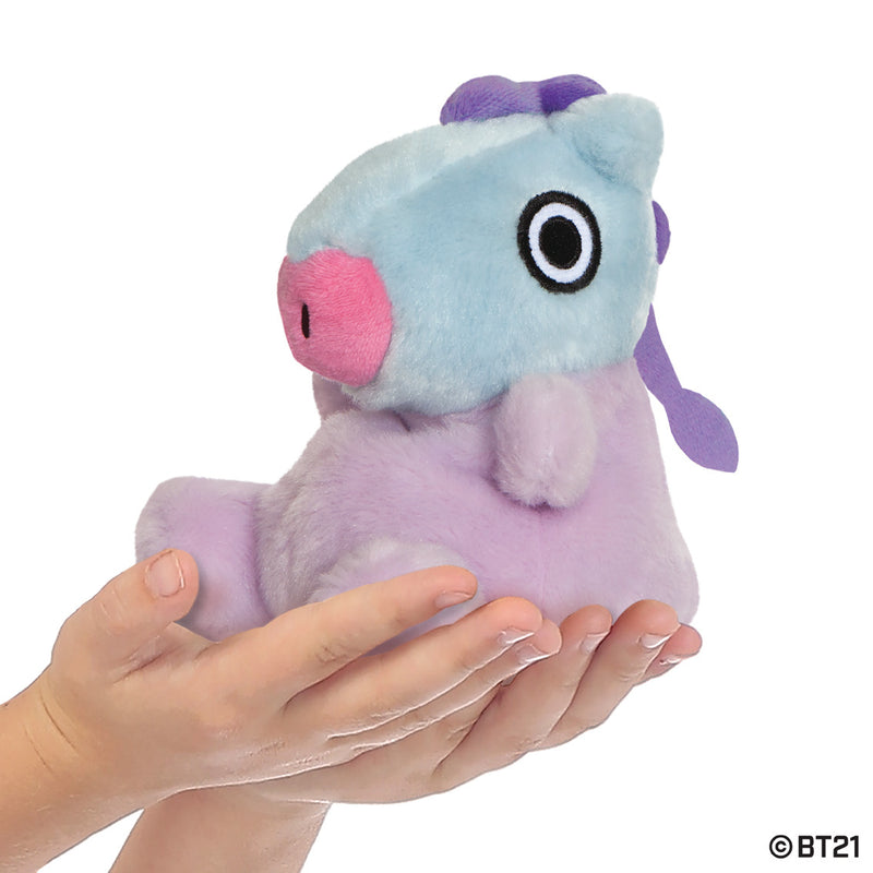 BT21 MANG Palm Pal 13cm Plüschtier - Aurora World GmbH