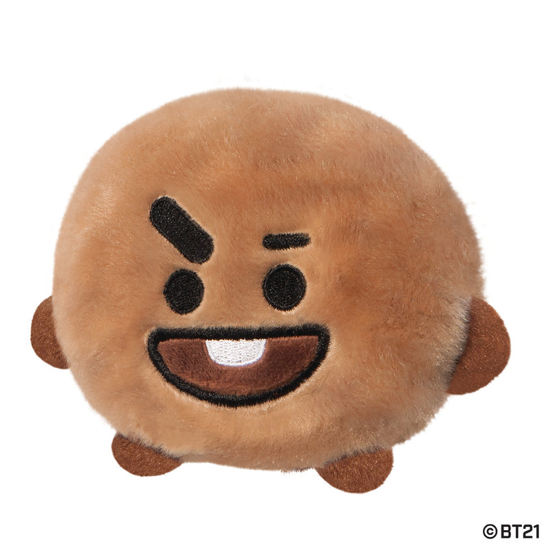 BT21 SHOOKY Palm Pal 13cm Plüschtier - Aurora World GmbH