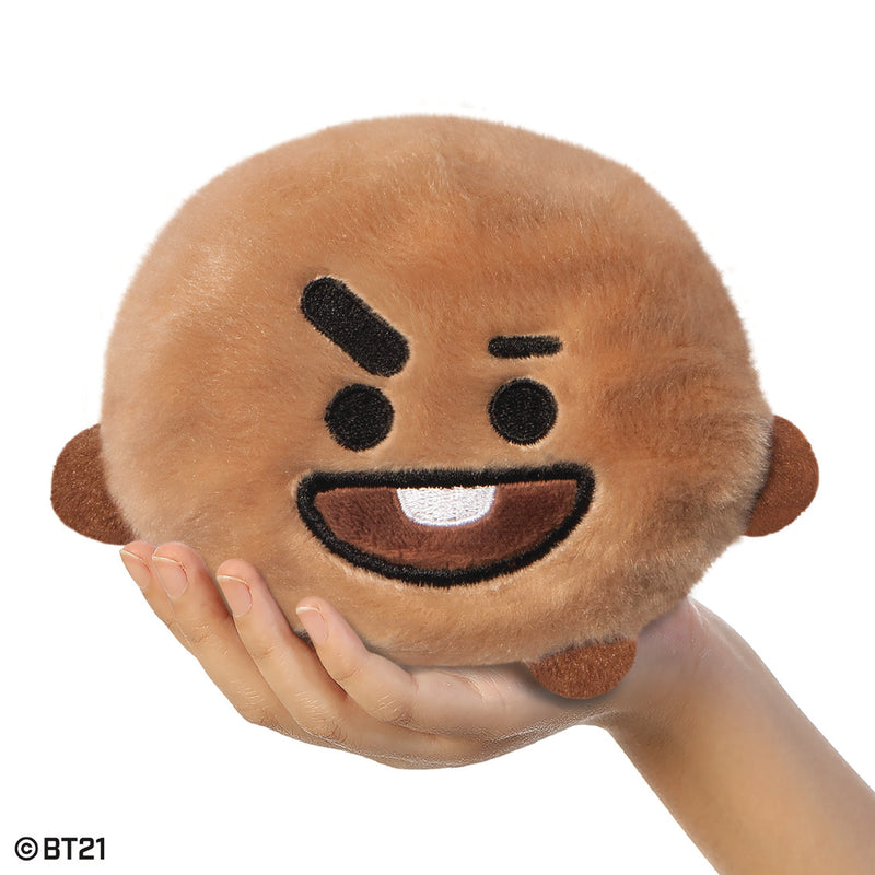 BT21 SHOOKY Palm Pal 13cm Plüschtier - Aurora World GmbH