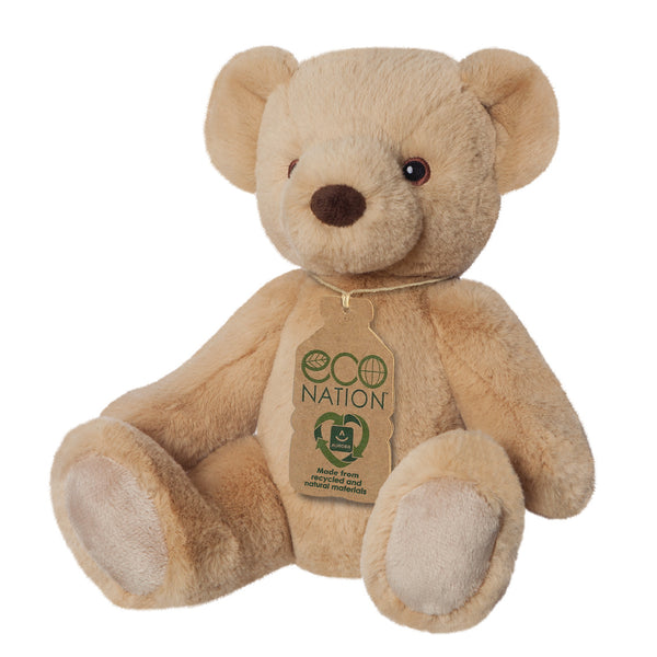 Eco Nation Teddybär 24cm Plüschtier - Aurora World GmbH