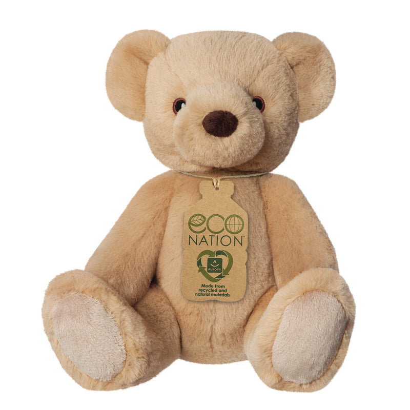 Eco Nation Teddybär 24cm Plüschtier - Aurora World GmbH