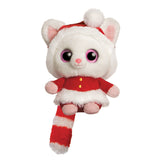 Yoohoo Fuchs Mrs Claus 15cm Plüschtier - Aurora World GmbH