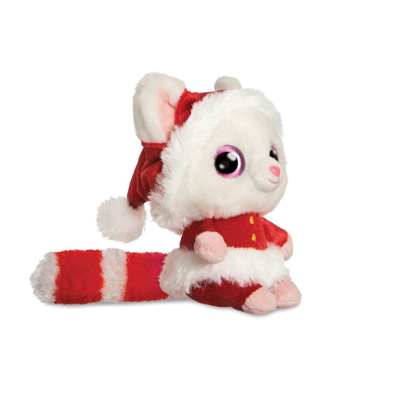 Yoohoo Fuchs Mrs Claus 15cm Plüschtier - Aurora World GmbH